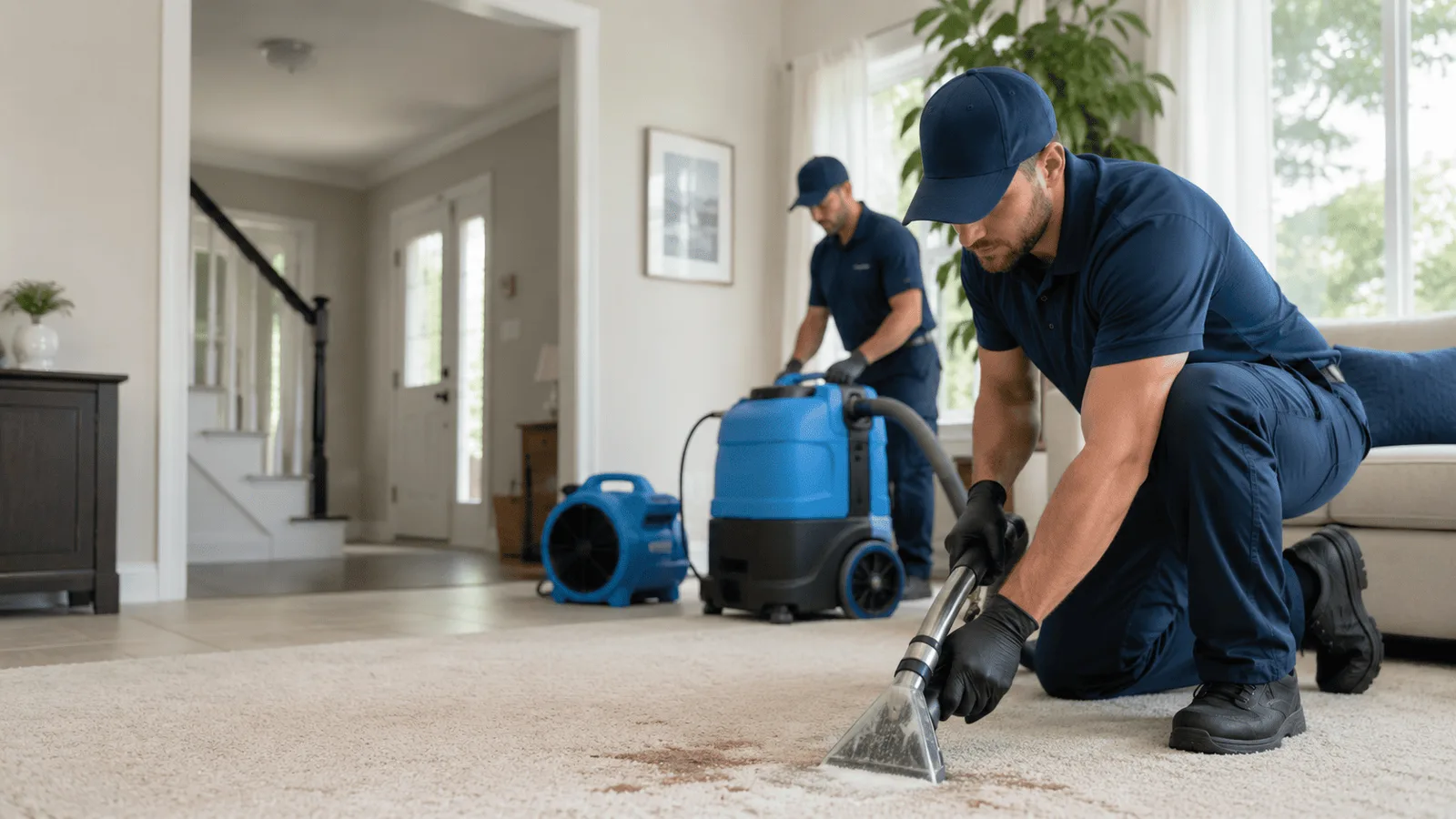 Pet Stain Carpet Cleaning in Morehead City, NC near me